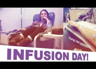  MY LIFE WITH UC My Remicade Infusions
