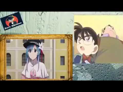 المحقق كونان الجزء الاول الحلقة 17 جريمة في المجمع التجاري إشترك بالقناة ليصلك كل جديد فضلا