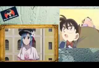 المحقق كونان الجزء الاول الحلقة 17 جريمة في المجمع التجاري إشترك بالقناة ليصلك كل جديد فضلا