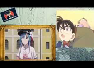 المحقق كونان الجزء الاول الحلقة 17 جريمة في المجمع التجاري إشترك بالقناة ليصلك كل جديد فضلا