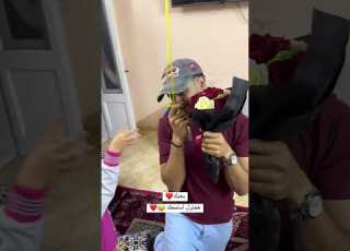  خطيب نيره كمال بيعتذر لها
