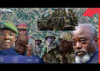 Aya Masaha Hafi Ya Uvira Byongeye Gukomera MAA23 Ikubise Ahababaza Imirwano Plaine Ruzizi