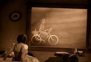 The Wizard Of Oz Miss Gulch Into The Wicked Witch