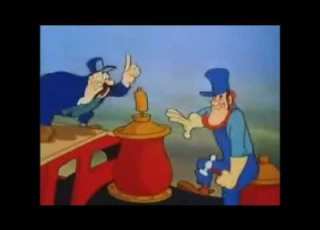  Disney S The Brave Engineer With S3 Runaway Theme
