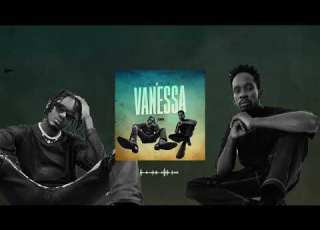 PSon Vanessa Remix Feat Mr Eazi