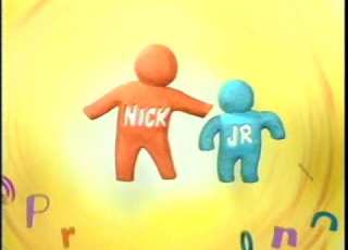Nelvana Nick Jr Productions Nickelodeon 1999 2006