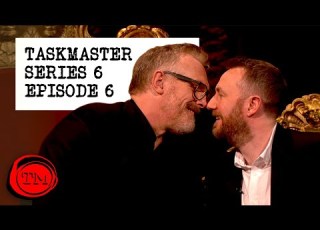 Series 6 Episode 6 We Met At Mealtimes Full Episode Taskmaster