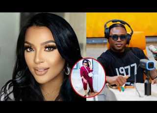 AIBU DIVA AWACHANA MAKAVU WASAFI ALIYAH ANAISHI KWA CHILD SUPPORT YA NANI AGOMA KUMTAJA JUMA LOKOLE