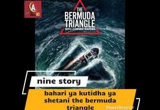Mikasa Mizito Na Yakutisha Kwenye Bahari Ya Shetani Bermuda Triangle