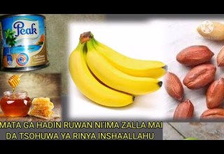 MATA GA HADIN RUWAN NI IMA ZALLA MAI DA TSOHUWA YA RINYA INSHA ALLAHU
