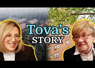  She Survived The Holocaust And Made A Life In NYC S Projects Tova Schiff S Story