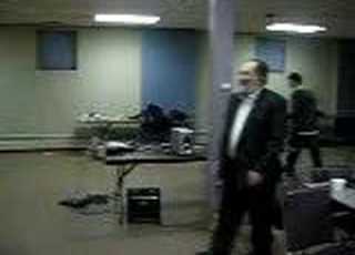 Adar Dancing At Yeshiva Ottawa