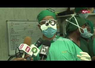 Taasisi Ya Mifupa Muhimbili MOI Imefanikisha Upasuaji Wa Kichwa