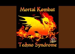  Techno Syndrome From Mortal Kombat