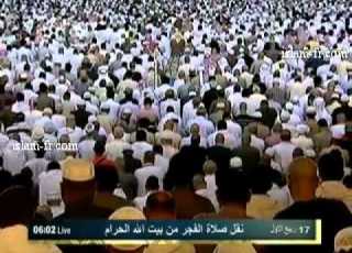 Salat Al Fajr 20120209 Makkah