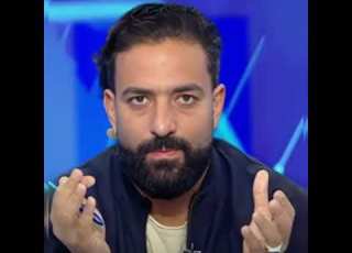 صراخ وبكاء هانى سعيد بعد فوز الاهلى على بيراميدز ويهاجم الاهلى لهذا السبب ويسخر من تشجيع الزمالك لهم