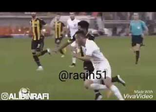 الزعيم الاهلاوي يهزم الاتحاد للمره7على التوالي الدوري السعودي سلطنه2017 2018