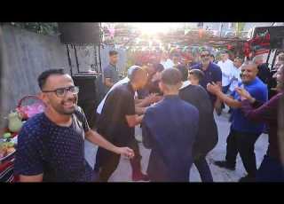  الفنان بهاء الجلاد دحية نار الفرح فرحنا حمام العريس براء صباريني