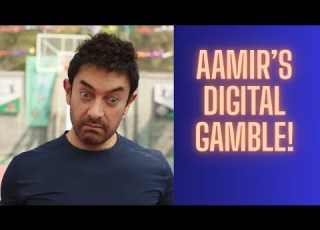 Aamir Khan BREAKS OTT Rules Sitaare Zameen Par ONLY On YouTube