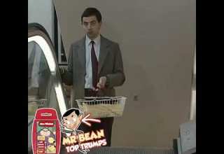 مستر بن سوبر ماركت