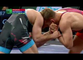 3 რაუნდი FS 86 კგ დ ტეილორ III აშშ V დ ხუციშვილი GEO