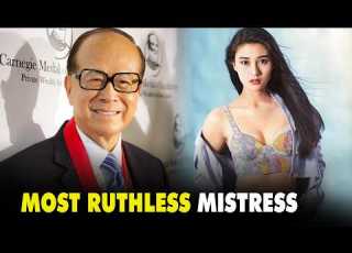 Scandal Of Michelle Reis Li Ka Shing The Most Ruthless Mistress Of Hong Kong