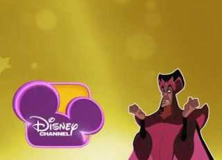  The Return Of Jafar Disney Channel Africa