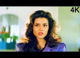 Kumar Sanu Alka Yagnik Duet Song Milen Tumse Bichhad Ke Hum 4K Salaami 1994 Hindi Sad Song