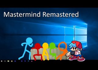 Mastermind Remastered Animation Vs Friday Night Funkin OST