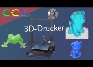 CC2tv 289 Jeder Kann 3 D Drucken D