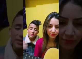 Hind Ziadi Dahket Love Cover By Adam Benlemqadem Fadila Najem