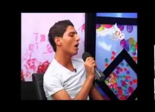  محمد عساف جمع الاسرى جمع في معسكر انصار