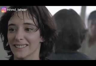 بتحضر فيلم رعب فبتتحول هي للضحية وبيتم تطبيق الفيلم عليها