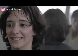 بتحضر فيلم رعب فبتتحول هي للضحية وبيتم تطبيق الفيلم عليها