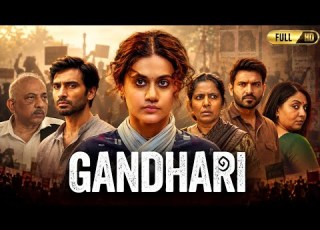  Gandhari Full Movie 2026 Taapsee Pannu Ishwak Singh Jatin Sarna HD Explanation Analysis