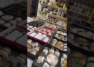 طقم فناجين وكاسات قهوة و شاي 2022 2023