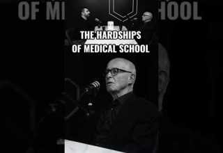 THE HARDSHIPS OF MEDICAL SCHOOL