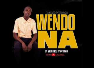 Vickenzo Wanyama Wendona Ushamiri Studios 0742057137