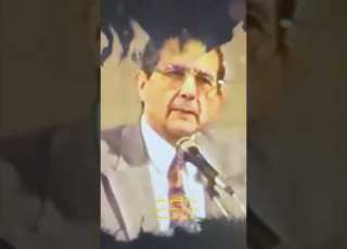 وداع الدكتور مفيد ابراهيم سعيد الرجل المثالي للمسيحية
