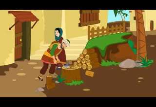 أروع القصة بالفرنسية Ali Baba