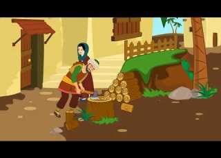 أروع القصة بالفرنسية Ali Baba