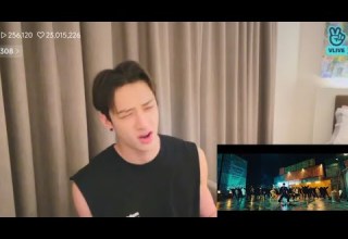 SKZ Bang Chan Reaction To Future Perfect Pass The MIC By ENHYPEN Chan S Room Ep 171