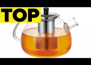 TOP 3 MEILLEUR THEIERE AVEC INFUSEUR 2025