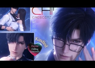 Zayne Chilling Crescendo Heartbeats Ablaze 5 Stars Memory Kindled Love And Deepspace