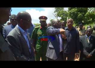 Magufuli Aamsha Dude Jingine Bandarini