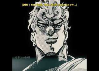  Dio Meet Gojo Satoru