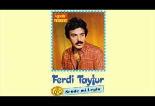 Yolun Sonu Ferdi Tayfur Sen De Mi Leyla Albümü