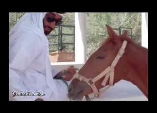  زايد البدوي في ارض البدو نحن بدو ونفتخر