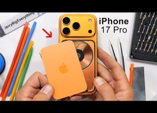 IPhone 17 Pro Teardown I AM JEALOUS