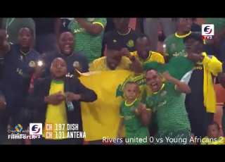 YOUNG AFRICANS SC ROAD TO SEMI FINAL CAFCCL CONFEDERATION CUP 2022 2023 YANGA SC WANANCHI